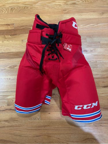 Brand New CCM HP31 Pro Pants - Kitchener Rangers - Medium +1
