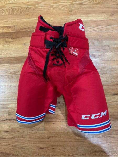 Brand New CCM HP31 Pro Pants - Kitchener Rangers - Medium +1