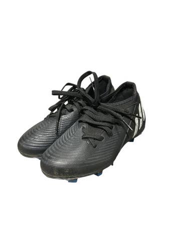 Used Adidas Soccer Cleats Black Youth 12.0 11834-S000039707