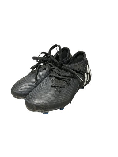 Used Adidas Soccer Cleats Black Youth 12.0 11834-S000039707