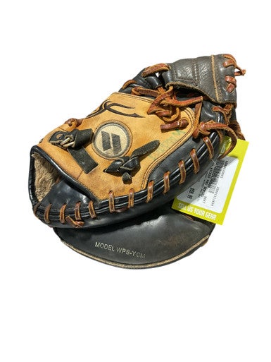 Used Worth WICKED PRO SERIES BB/SB Catchers RH Throw Brown And Black 30" 11834-S000039003