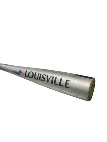 Used Louisville Slugger SOLO 619 BB/SB USA 2 5/8 Bat 28" 11834-S000039010