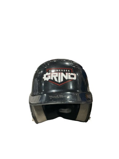 Used Easton BB HELMET Batting Helmet No Mask Black One Size 11834-S000039050