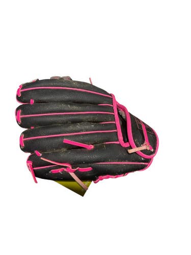 Used Franklin INFERNO BB/SB Glove T-ball Pink 9" 11834-S000041056