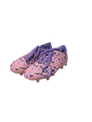 Used Umbro Soccer Cleats Pink Youth 12.5 11834-S000039720