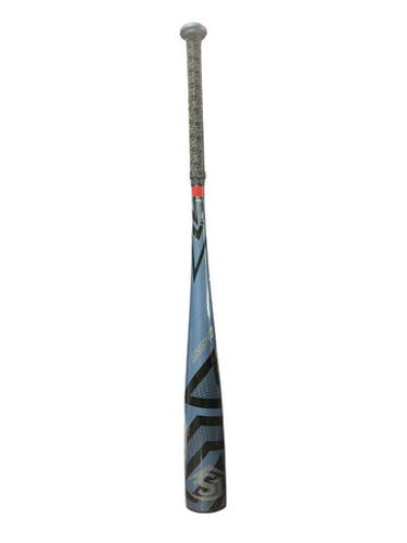 Used Louisville Slugger OMAHA BLU BB/SB USA 2 5/8 Bat 30" 11834-S000040815