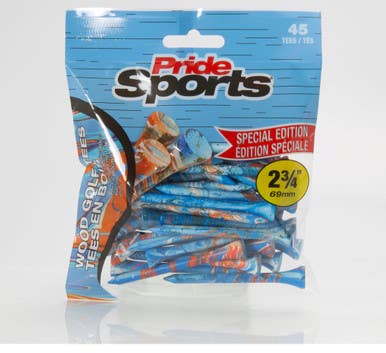 New 45CT BLUE/ORG PAINT SPLATTER 11834-JMG77381