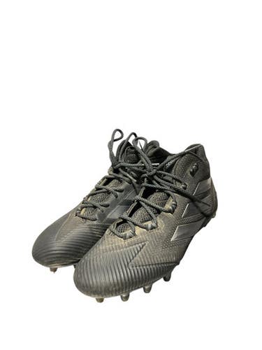Used Adidas Adult FB Cleats Black Senior 11.5 11834-S000041157