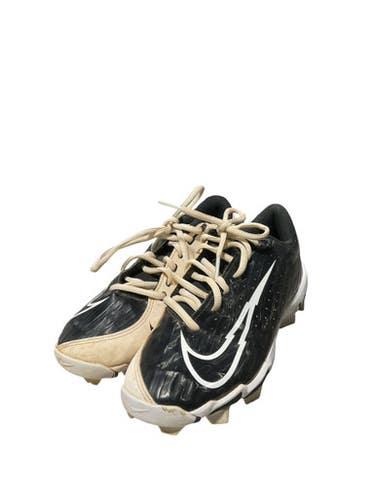 Used Nike VAPOR ULTRAFLY BB/SB Cleats Black Junior 03.5 11834-S000041169