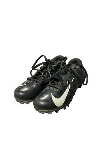Used Nike Jr FB Cleats Black Junior 02 11834-S000041177