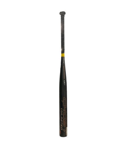 Used Easton GHOST UNLIMITED 2023 BB/SB Fastpitch Bat 33" 11834-S000041183