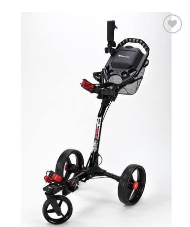 New EZ FOLD CART 360 DEGREE 11834-JMGJR832