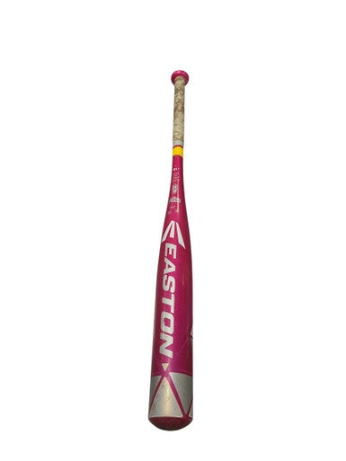 Used Easton PINK SAPPHIRE BAT BB/SB Fastpitch Bat 29" 11834-S000041197