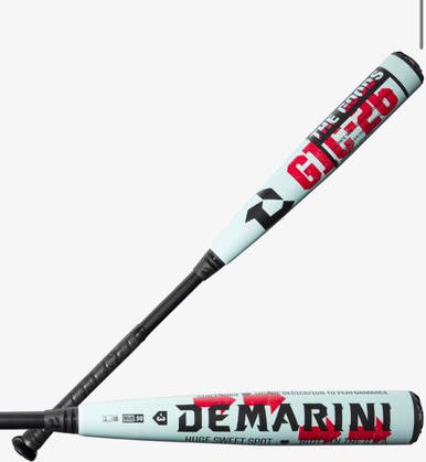 New THE GOODS 2026 BBCOR 32.5/3 11834-DMRWBD258801029532