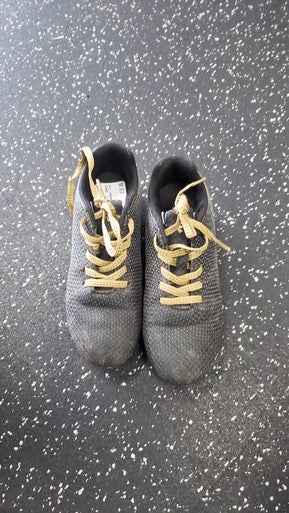Used Soccer Cleats Black Youth 12.0 11849-S000031209