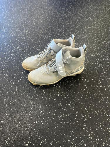 Used Under Armour BH BB/SB Cleats Grey Senior 7 11849-S000032358
