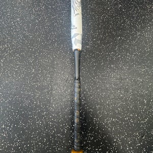 Used Demarini WHISPER BB/SB Fastpitch Bat 33" 11849-S000032374
