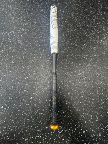 Used Demarini WHISPER BB/SB Fastpitch Bat 33" 11849-S000032374