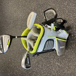 Used Top Flite JR SET Jr Package Set RH Green 4 Piece 11849-S000032380