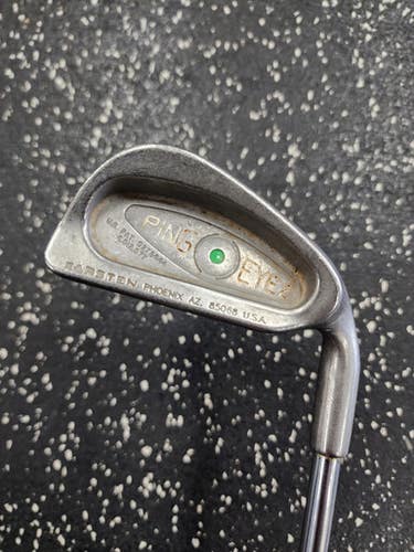 Used Ping EYE 2 Mens Individual Iron RH 2 Iron 11849-S000032410