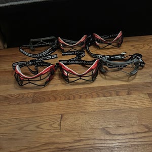Six Under Armour Women’s Goggles
