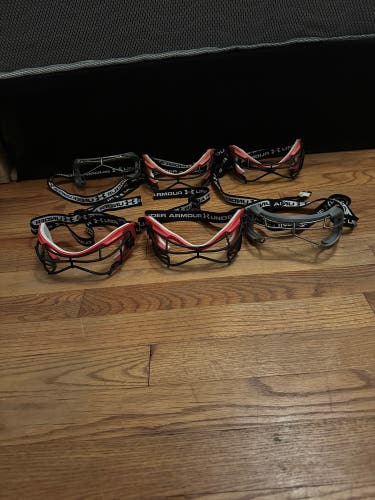 Under Armour Goggles (Used)