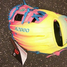 New A2000 PK LEMONADE 11.5" RK 11339-WILWBW103492115