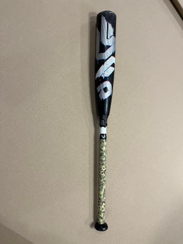 2021 DeMarini CF Glitch Composite Bat USSSA Certified (-10) Composite 19 oz 29" (Used)