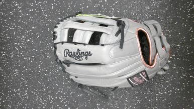 New Softball Glove