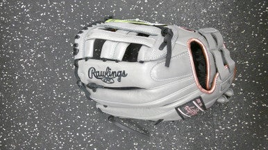 New Softball Glove