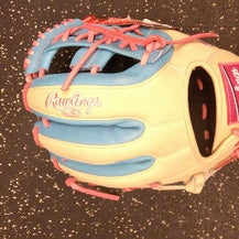 New Baseball Glove