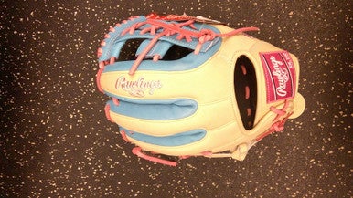 New Baseball Glove