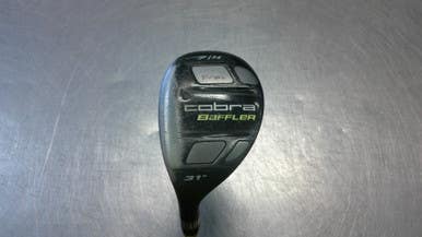 Used Cobra BAFFLER Mens Hybrid Club LH 7 Hybrid 11339-S000194572