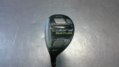 Used Cobra BAFFLER Mens Hybrid Club LH 7 Hybrid 11339-S000194572