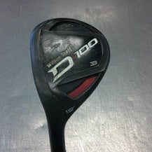 Used Wilson D 100 Mens Fairway Wood LH 3 Wood 11339-S000194573