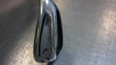Used Taylormade BLADEZ MAX Golf Wedge Mens RH Gap/Approach Wedge 11339-S000194586