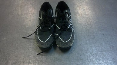 Used CLEAT BB/SB Cleats Black Junior 03 11339-S000194927