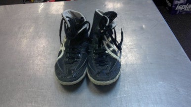 Used Adidas Wrestling Shoes Black Senior 10.5 11339-S000194931