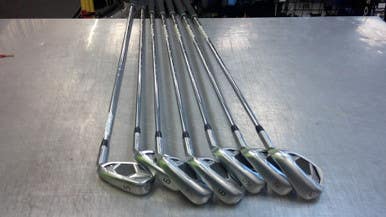 Used Ping G430 BLACK DOT Mens Iron Set RH 5I-SW 11339-S000195017