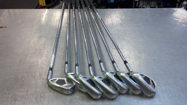 Used Ping G430 BLACK DOT Mens Iron Set RH 5I-SW 11339-S000195017