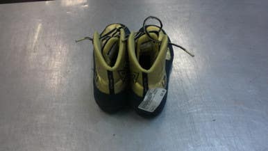 Used Rudis Wrestling Shoes Gold Senior 8 11339-S000195034