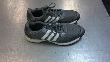 Used Adidas Mens Golf Shoes Grey Senior 12 11339-S000195093