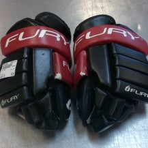 Used Fury FURY Senior Gloves Red 11" 11339-S000195095