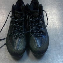Used Adidas Adult FB Cleats Black Senior 11 11339-S000195105