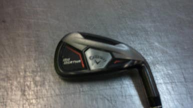 Used Callaway BIG BERTHA Mens Individual Iron RH 4 Iron 11339-S000195170