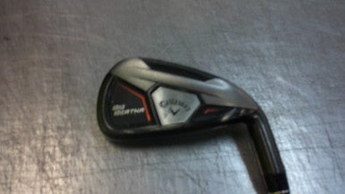 Used Callaway BIG BERTHA Mens Individual Iron RH 4 Iron 11339-S000195170