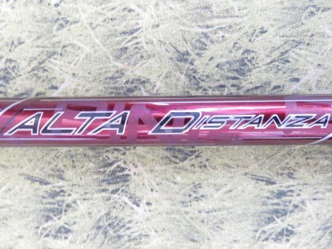 Ping ALTA DISTANZA 40 SENIOR Driver Shaft 44.25" Pull