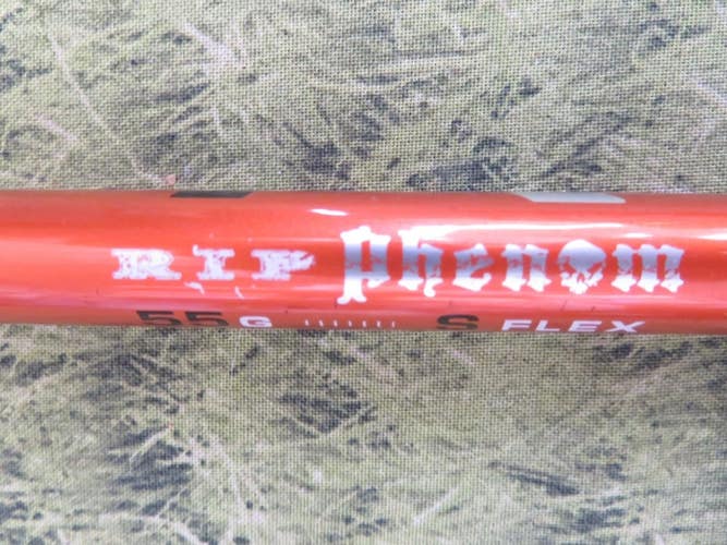 Aldila RIP PHENOM 55 STIFF Driver Shaft 44.25 Taylormade R1 Qi35 Sim Stealth