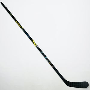 New CCM Supertacks AS4 Pro (FT5 Pro Build) Hockey Stick-LH-P90-70 Flex-Corner Tactile