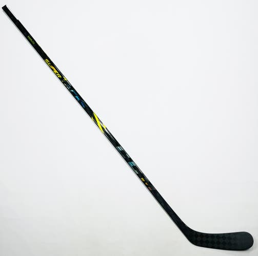 New CCM Supertacks AS4 Pro (FT5 Pro Build) Hockey Stick-LH-P90-70 Flex-Corner Tactile